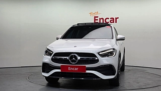 MERCEDES BENZ GLA-CLASS H247 2021