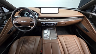 GENESIS G80 RG3 2022