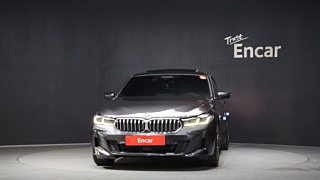 BMW 6-SERIES GT G32 2022
