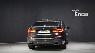 BMW 6-SERIES GT G32 2022