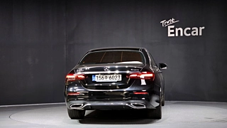 MERCEDES BENZ E-CLASS W213 2021