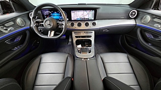 MERCEDES BENZ E-CLASS W213 2021