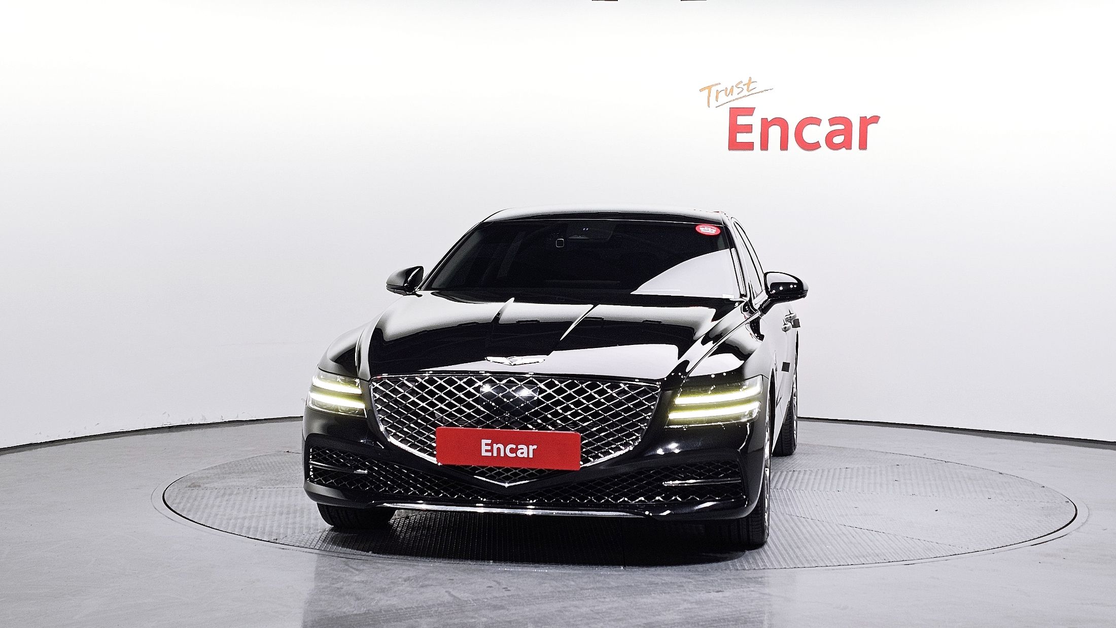 GENESIS G80 RG3 2021