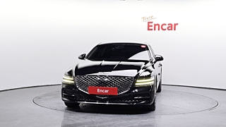 GENESIS G80 RG3 2021