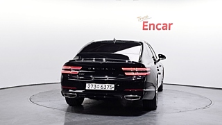 GENESIS G80 RG3 2021