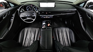 GENESIS G80 RG3 2021