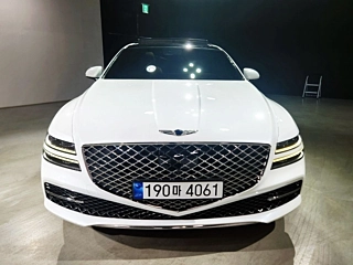 GENESIS G80 RG3 2022