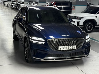 GENESIS GV70 2021