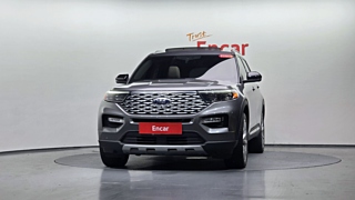 FORD EXPLORER 2021