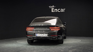 GENESIS G80 RG3 2022