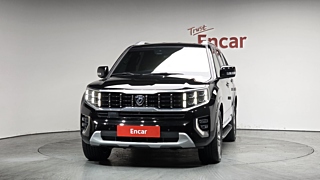 KIA MOHAVE THE MASTER 2021