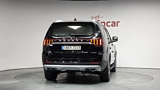 KIA MOHAVE THE MASTER 2021