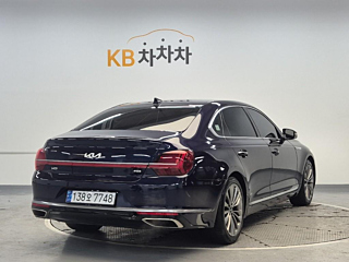 KIA K9 2022