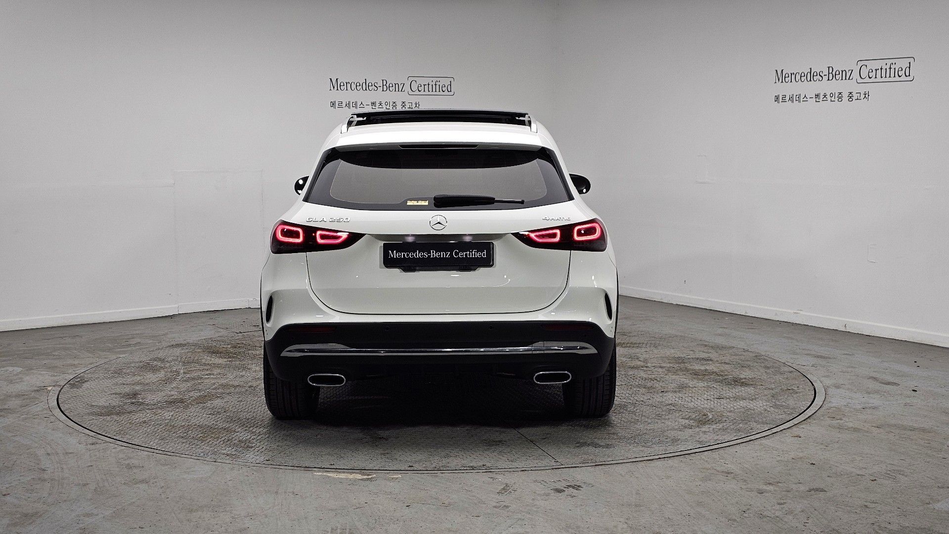 MERCEDES BENZ GLA-CLASS H247 2022