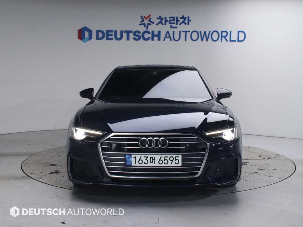 AUDI A6 C8 2021