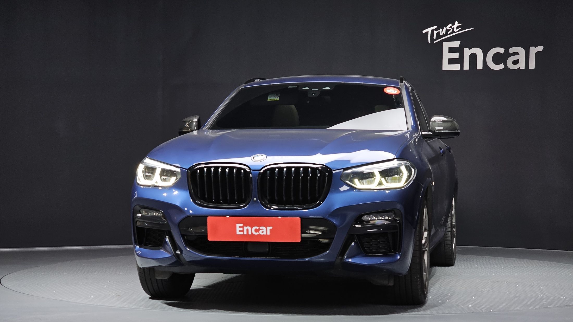 BMW X4 G02 2021