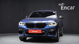 BMW X4 G02 2021