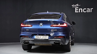 BMW X4 G02 2021