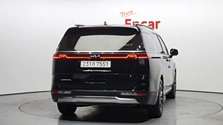 KIA CARNIVAL 2023