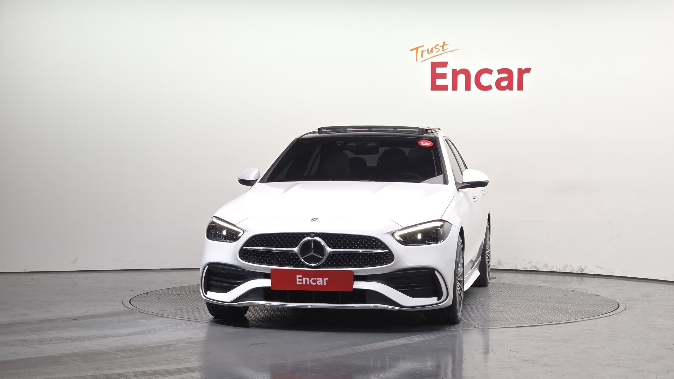 MERCEDES BENZ C-CLASS W206 2022