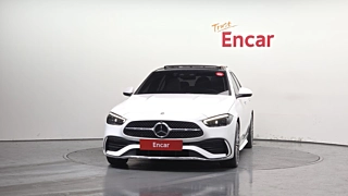 MERCEDES BENZ C-CLASS W206 2022