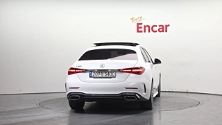 MERCEDES BENZ C-CLASS W206 2022