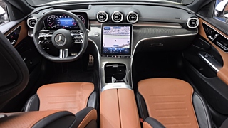 MERCEDES BENZ C-CLASS W206 2022