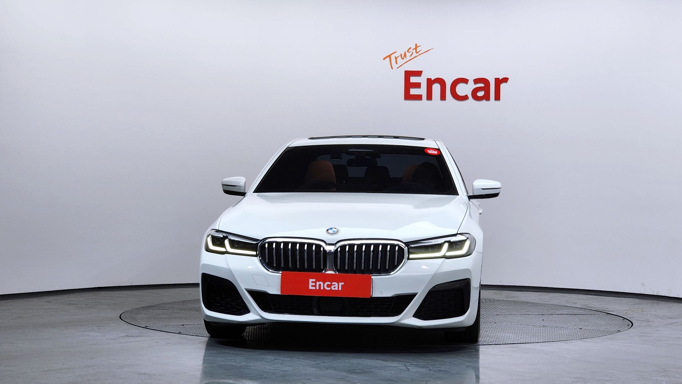 BMW 5-SERIES G30 2022