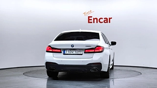 BMW 5-SERIES G30 2022