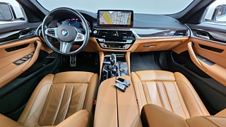 BMW 5-SERIES G30 2022