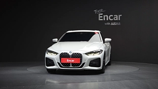 BMW 4-SERIES G22 2022