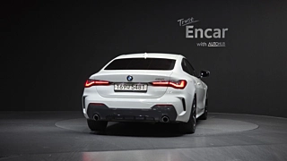 BMW 4-SERIES G22 2022