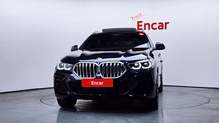 BMW X6 G06 2022