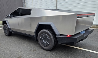 Заказать TESLA CYBERTRUCK