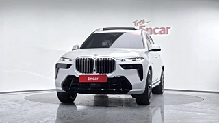 Заказать BMW X7 G07