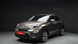 Заказать FIAT 500X
