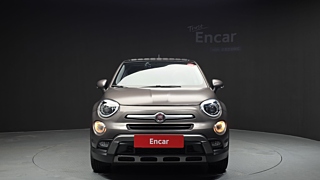 Заказать FIAT 500X