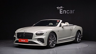 Заказать BENTLEY CONTINENTAL GT