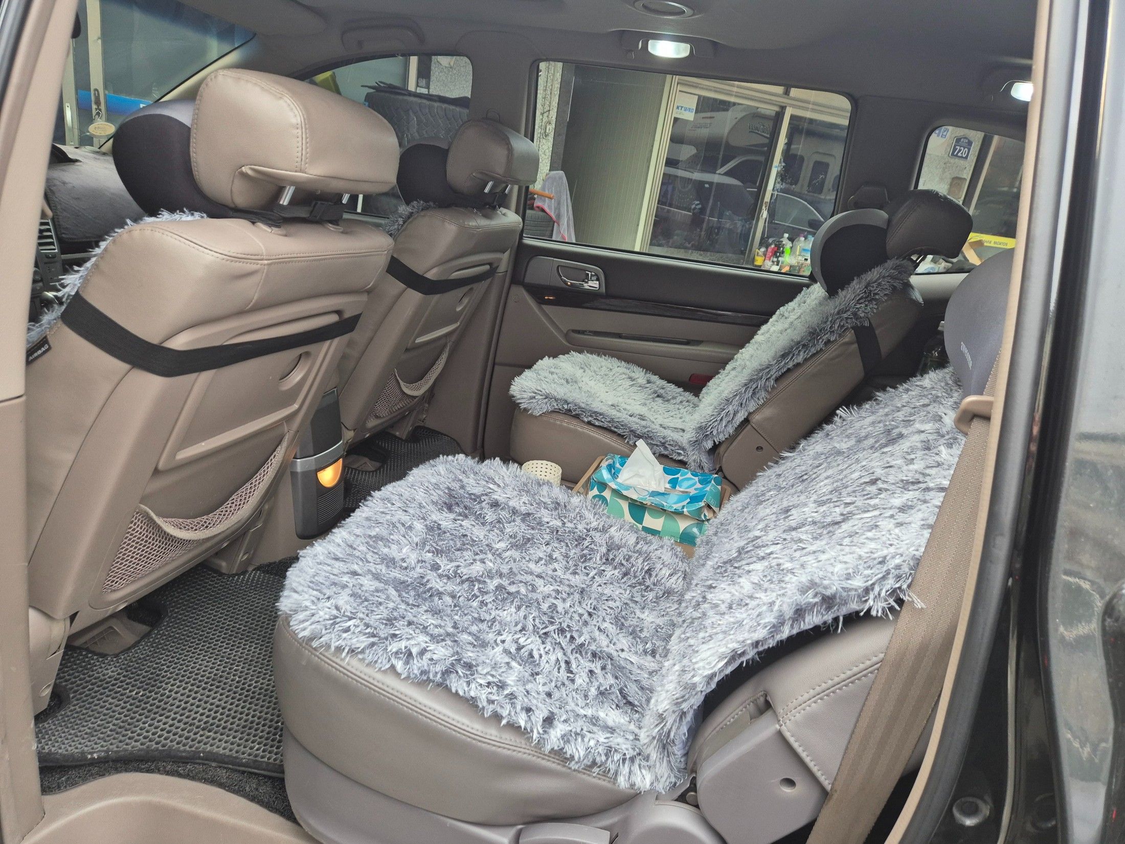 SSANGYONG KORANDO TURISMO 2013