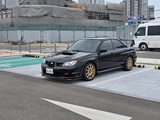 Заказать SUBARU IMPREZA