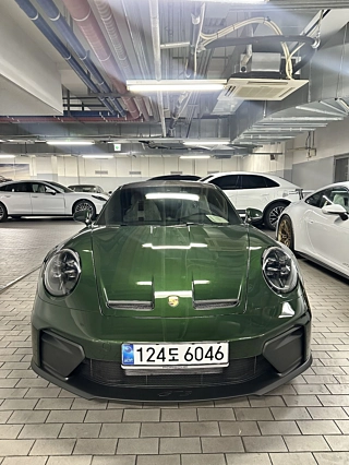 Заказать PORSCHE 911 992
