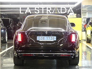 Заказать ROLLS ROYCE SPECTRE