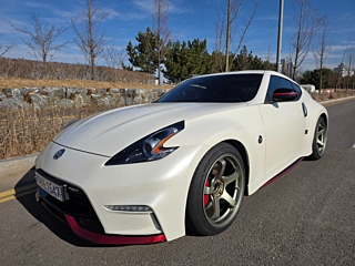 Заказать NISSAN 370Z