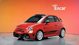 Заказать FIAT 500 C