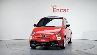 Заказать FIAT 500 C