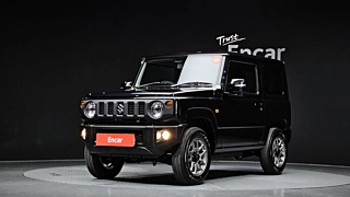 Заказать SUZUKI JIMNY