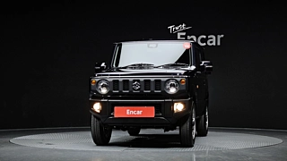 Заказать SUZUKI JIMNY
