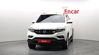 SSANGYONG REXTON SPORTS 2018