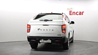 SSANGYONG REXTON SPORTS 2018