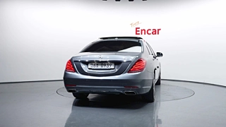 MERCEDES BENZ S-CLASS W222 2016